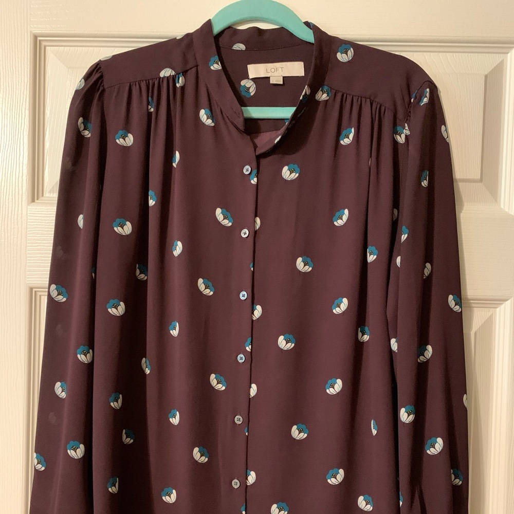 LOFT Blouse